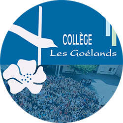 brochure les goelands