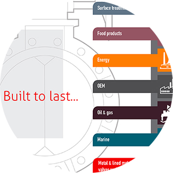 brochure application